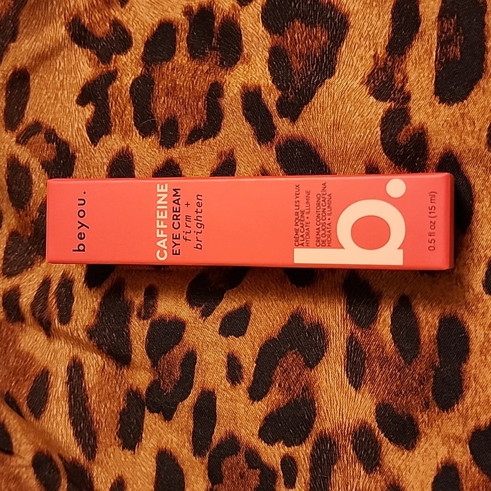 Beyou. Eye Cream